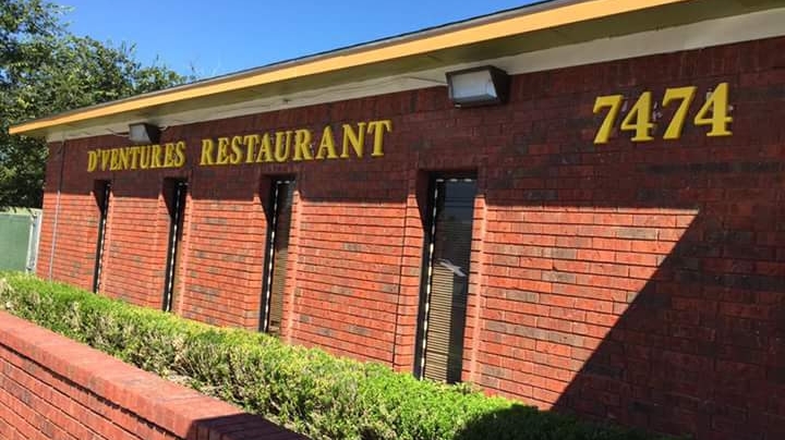 D'ventures Restaurant Outdoor Take-Out Only